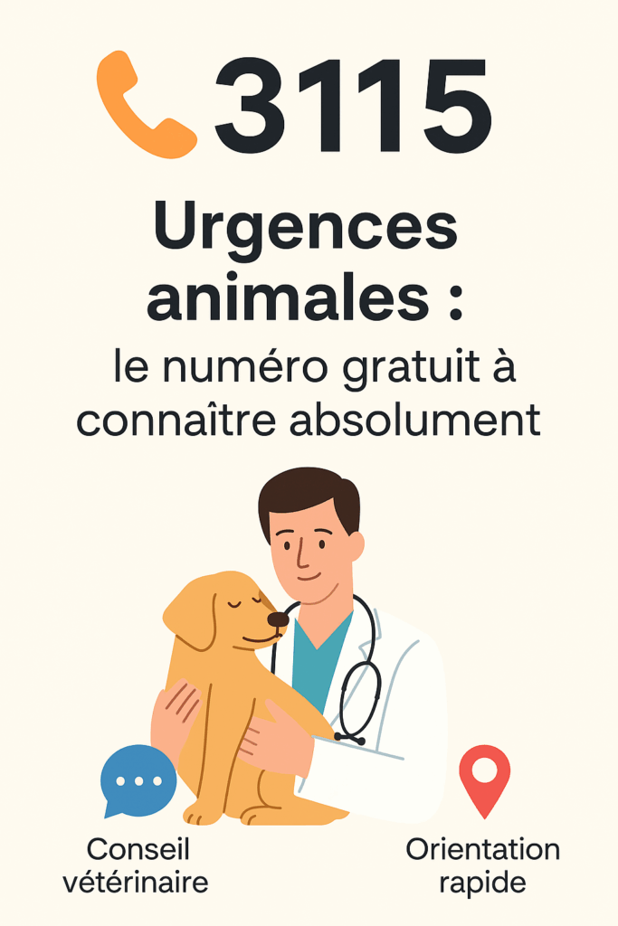 URGENCE ANIMALE