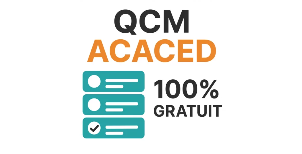 ACACED GRATUIT