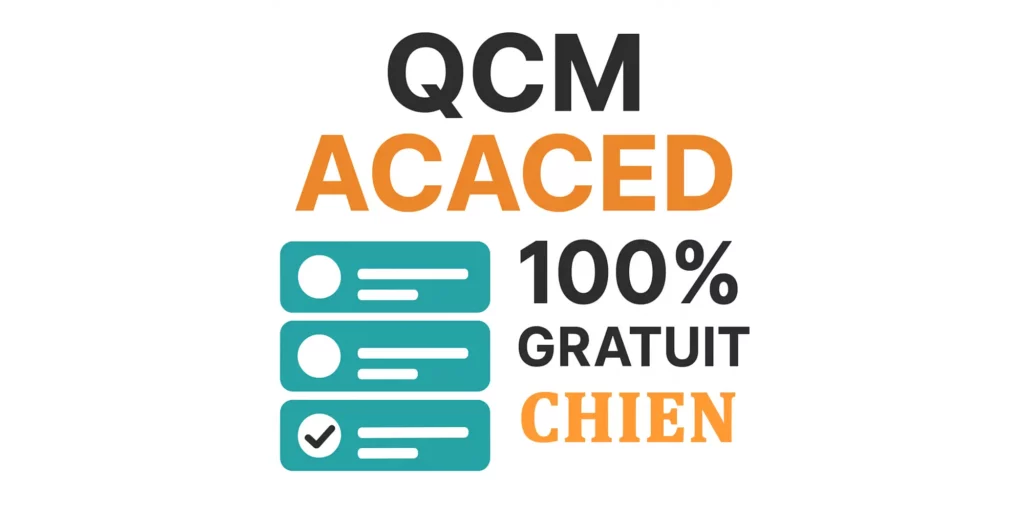 ACACED CHIEN