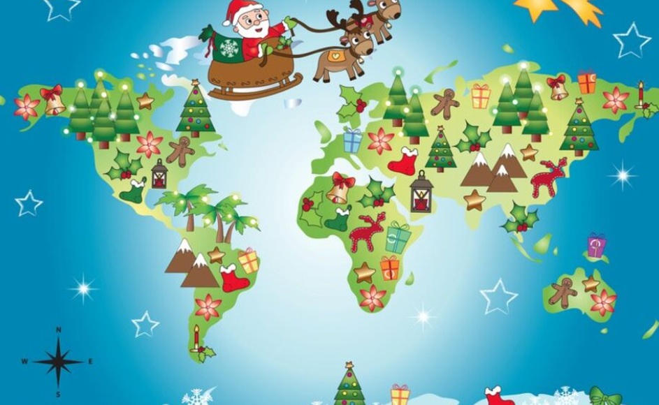 Noël dans le monde