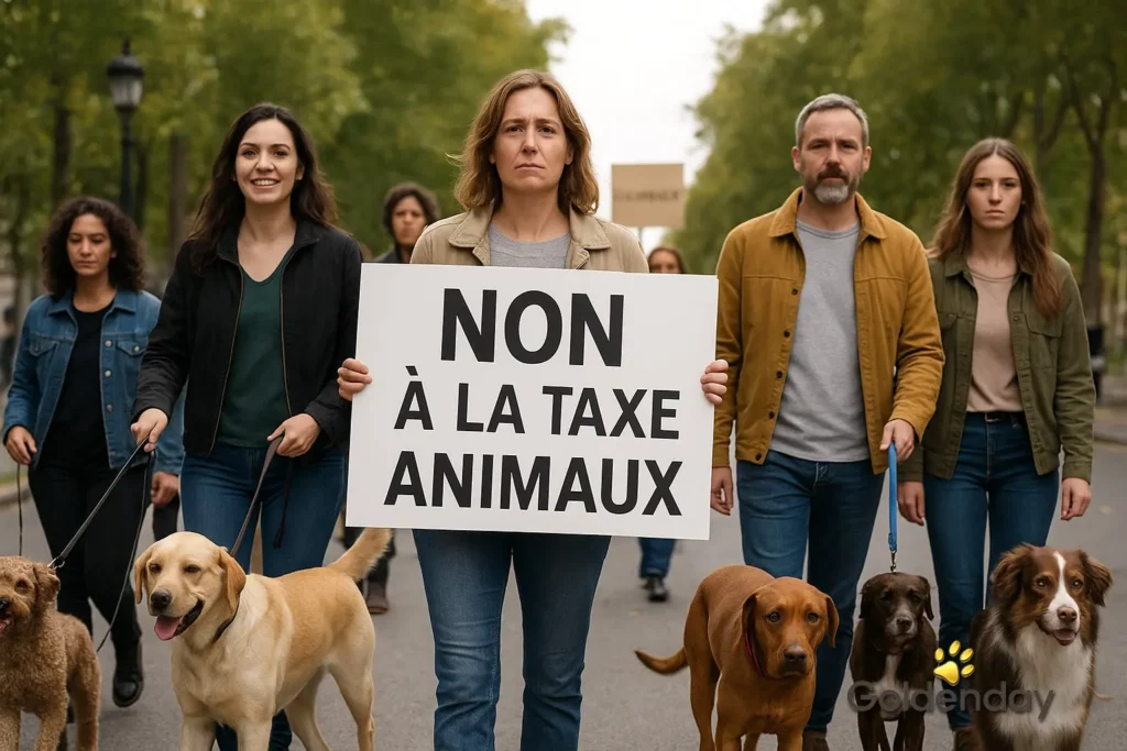 taxe sur les animaux