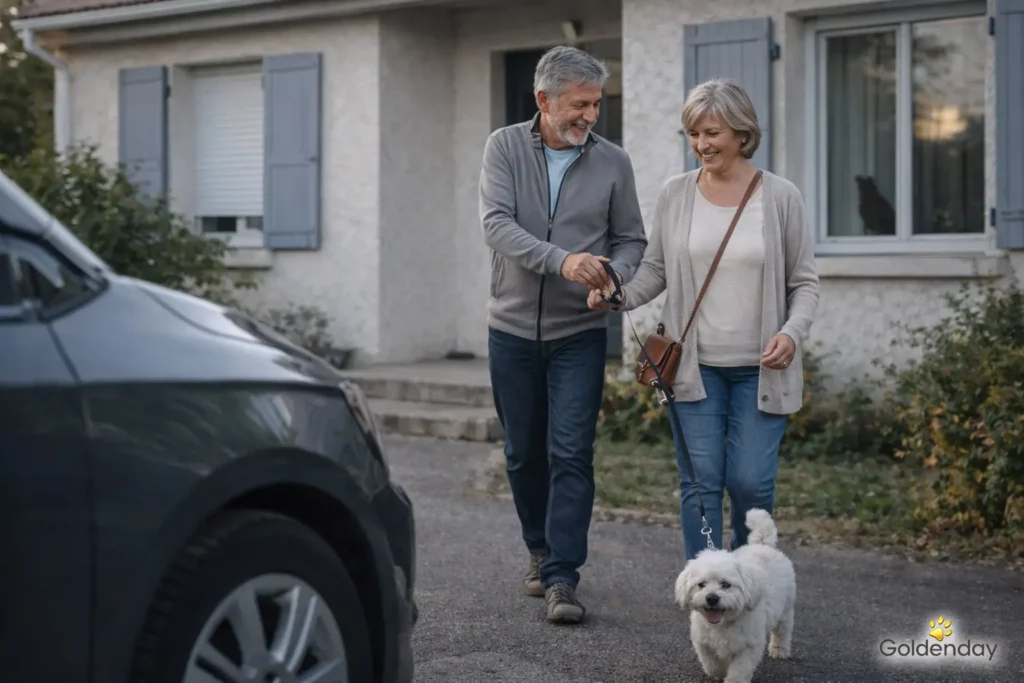 couple-seniorr-partant-promener-un-chien