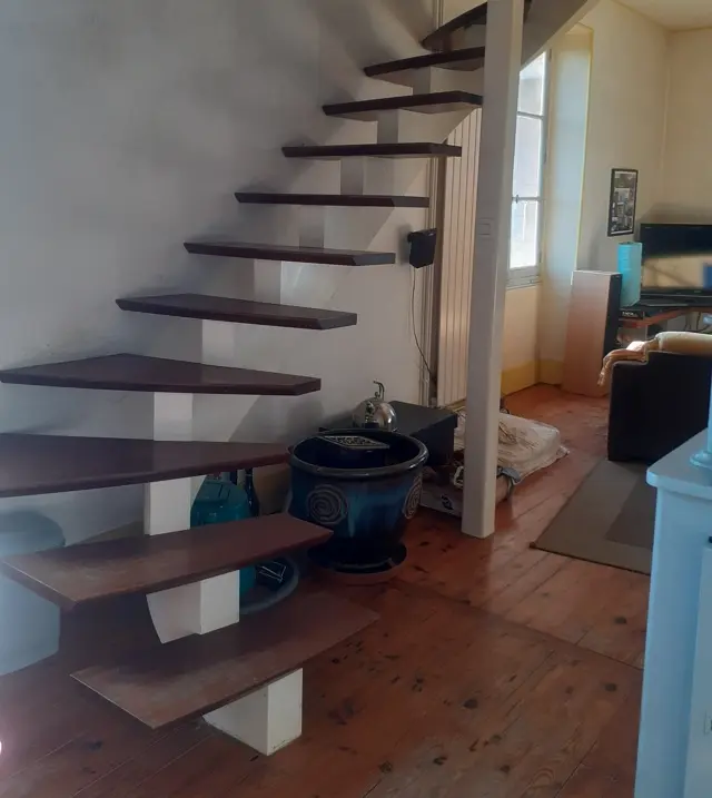 escalier