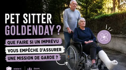 imprévu vous empêche d’assurer une mission de garde