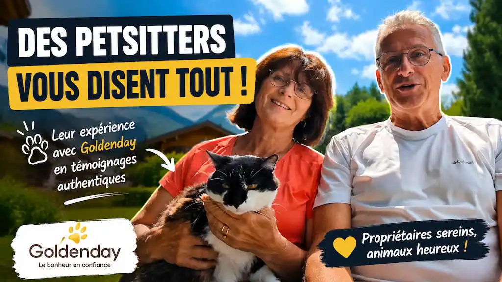 Des petsitters vous disent tout sur la garde d'animaux à domicile