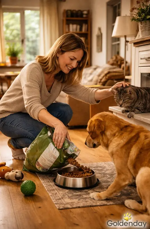 garde animaux week-end