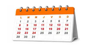 Calendrier-Goldenday