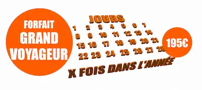 Forfait annuel pour garde d'animaux