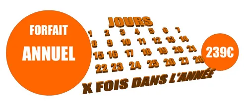 Forfait annuel pour garde d'animaux