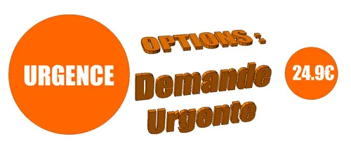 Service urgent pour garde d'animaux