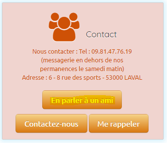 En parler à un ami En parler à un ami