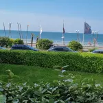 Appartement face mer  la baule 